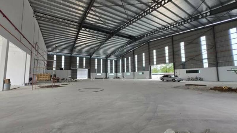 Kilang untuk Disewa di Taman Sungai Kapar Indah (Kapar) - Tony Cham - Exterior - PropertyGuru.com.my