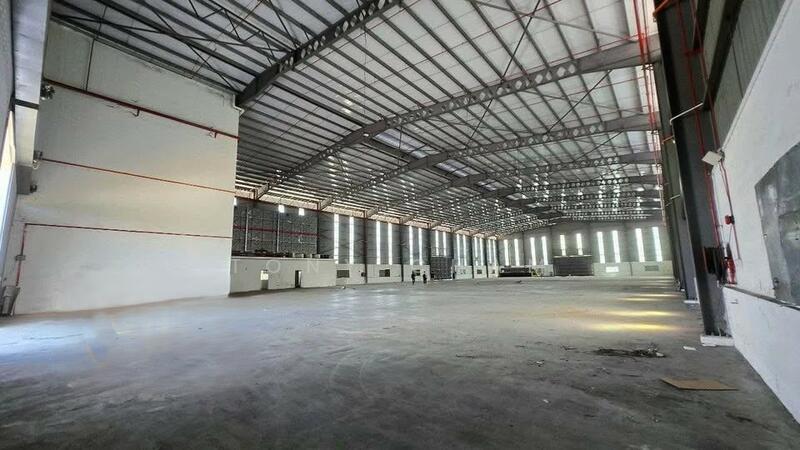 Kilang untuk Disewa di Taman Sungai Kapar Indah (Kapar) - Tony Cham - Interior - PropertyGuru.com.my