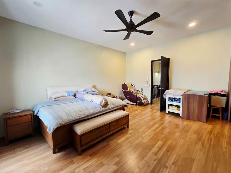 Rumah Berkembar untuk Dijual di Eco Majestic (Semenyih) - Celestine Ting - Bedroom - PropertyGuru.com.my