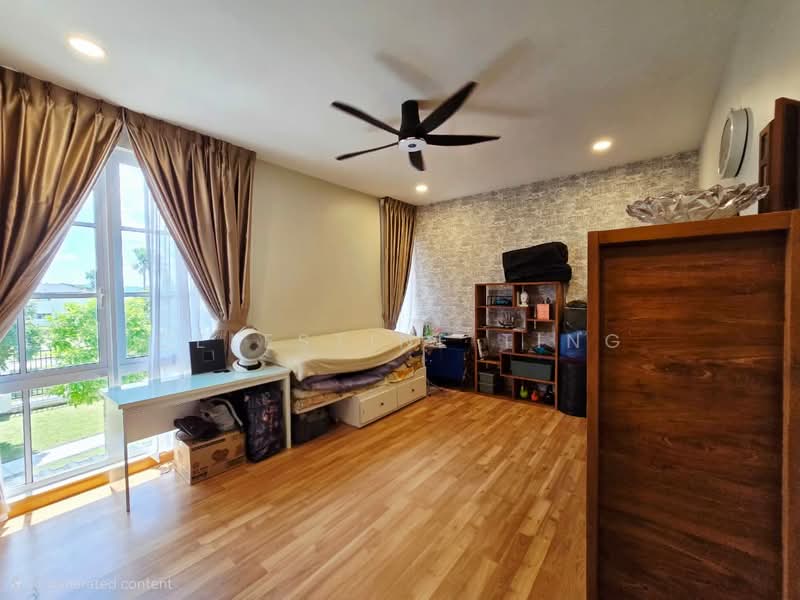 Rumah Berkembar untuk Dijual di Eco Majestic (Semenyih) - Celestine Ting - Bedroom - PropertyGuru.com.my