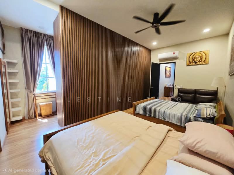 Rumah Berkembar untuk Dijual di Eco Majestic (Semenyih) - Celestine Ting - Bedroom - PropertyGuru.com.my