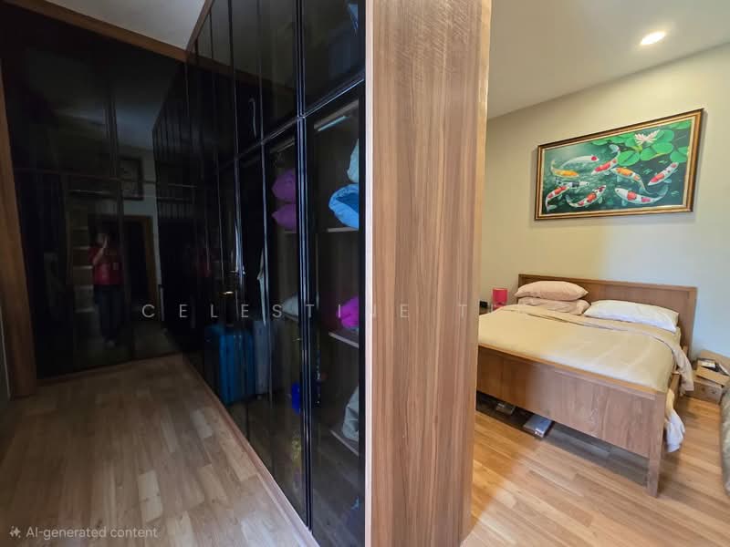 Rumah Berkembar untuk Dijual di Eco Majestic (Semenyih) - Celestine Ting - Bedroom - PropertyGuru.com.my