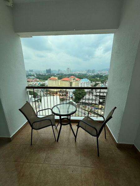 Balcony