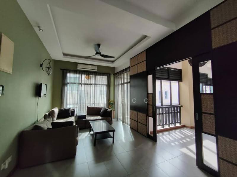 Bungalow House for Sale in Pulau Tikus (George Town) - Dave Soon - Living Room - PropertyGuru.com.my