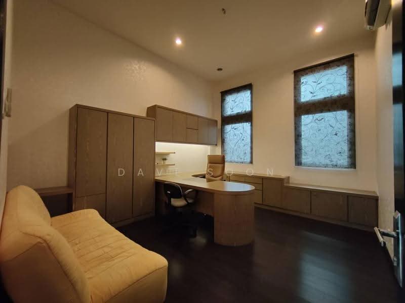 Bungalow House for Sale in Pulau Tikus (George Town) - Dave Soon - Study - PropertyGuru.com.my