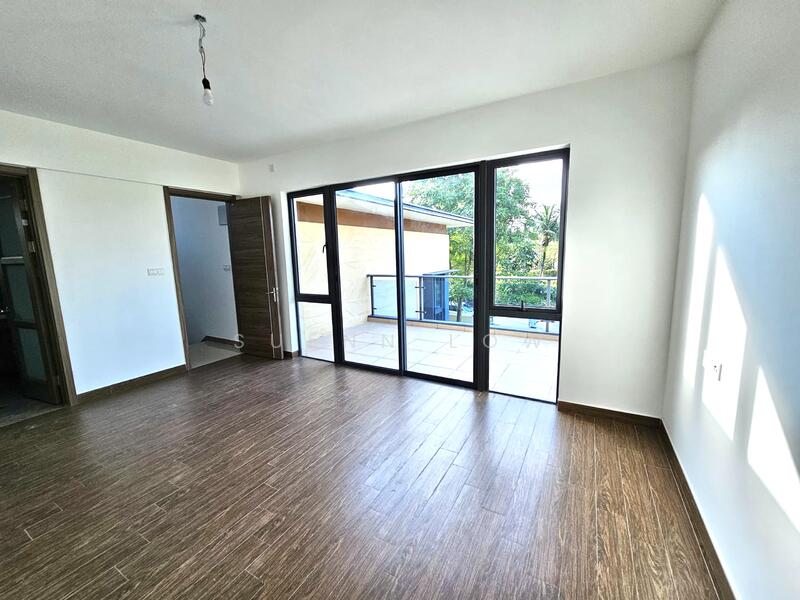 Cluster House for Sale in Forest City (Gelang Patah) - Suenn Low - Living Room - PropertyGuru.com.my