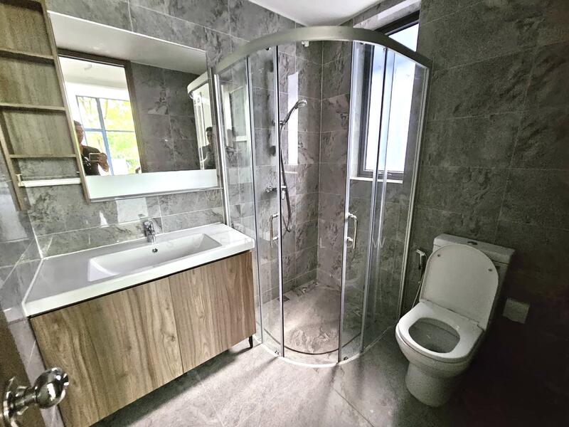 Cluster House for Sale in Forest City (Gelang Patah) - Suenn Low - Bathroom - PropertyGuru.com.my