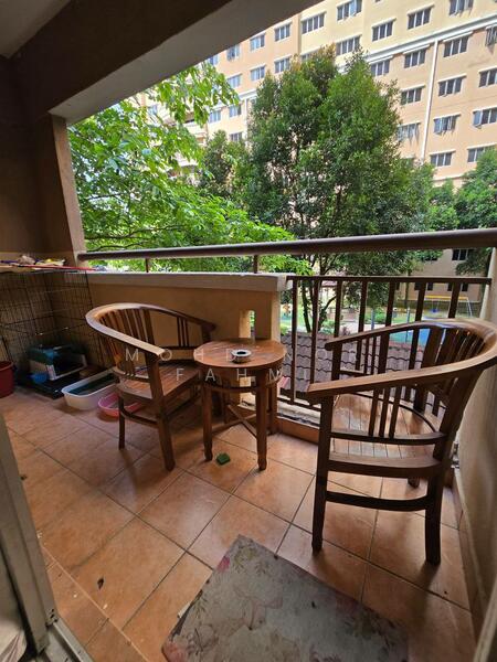 Balcony