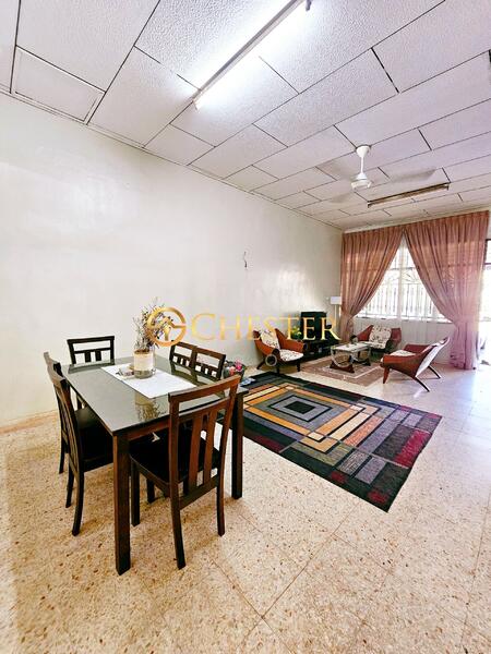 For Sale - Single Storey Terrace House Taman Koperasi Jaya Tongkang Pechah