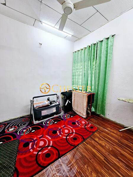 For Sale - Single Storey Terrace House Taman Koperasi Jaya Tongkang Pechah