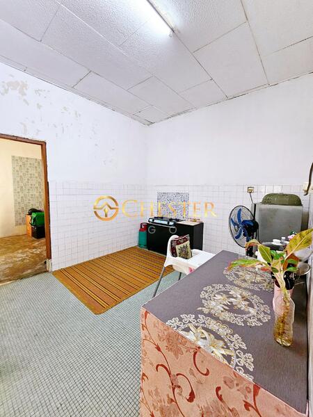 For Sale - Single Storey Terrace House Taman Koperasi Jaya Tongkang Pechah