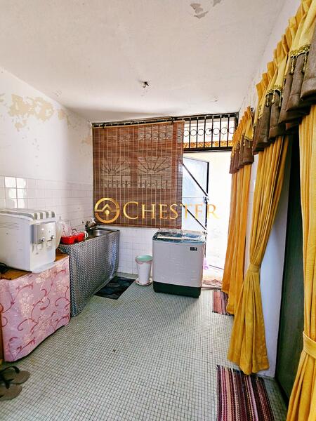For Sale - Single Storey Terrace House Taman Koperasi Jaya Tongkang Pechah