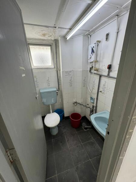 Bathroom 1