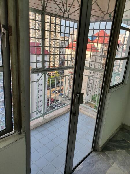 Balcony
