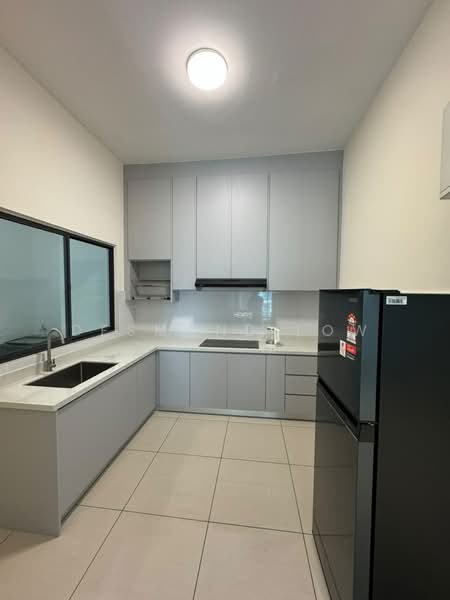 Condominium for Rent at Brezza Hill - Desmond Low - Kitchen - PropertyGuru.com.my