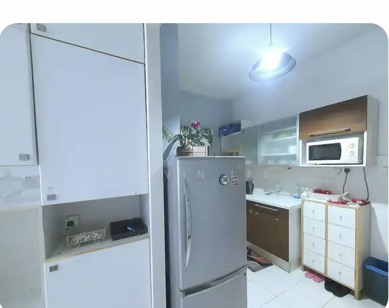 Service Residence for Sale at Ritze Perdana 1 - Marvin Lee - Kitchen - PropertyGuru.com.my