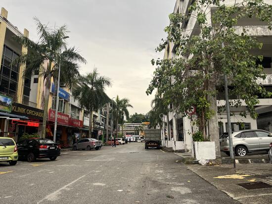 Rawang Postcode Shop for Sale in Pusat Bandar Rawang (Rawang) - Smith Wong