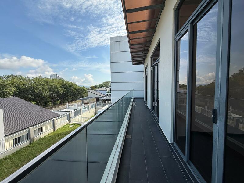 Balcony