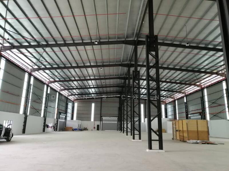 Kilang Terpisah untuk Disewa di Hi-Tech Industrial Park (Semenyih) - Dennis Chang - Interior - PropertyGuru.com.my