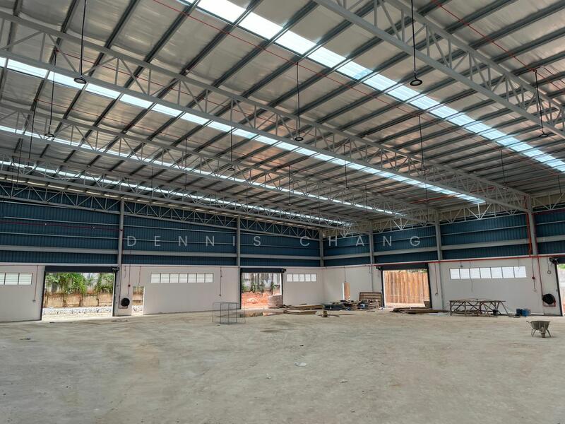 Kilang Terpisah untuk Disewa di Hi-Tech Industrial Park (Semenyih) - Dennis Chang - Interior - PropertyGuru.com.my