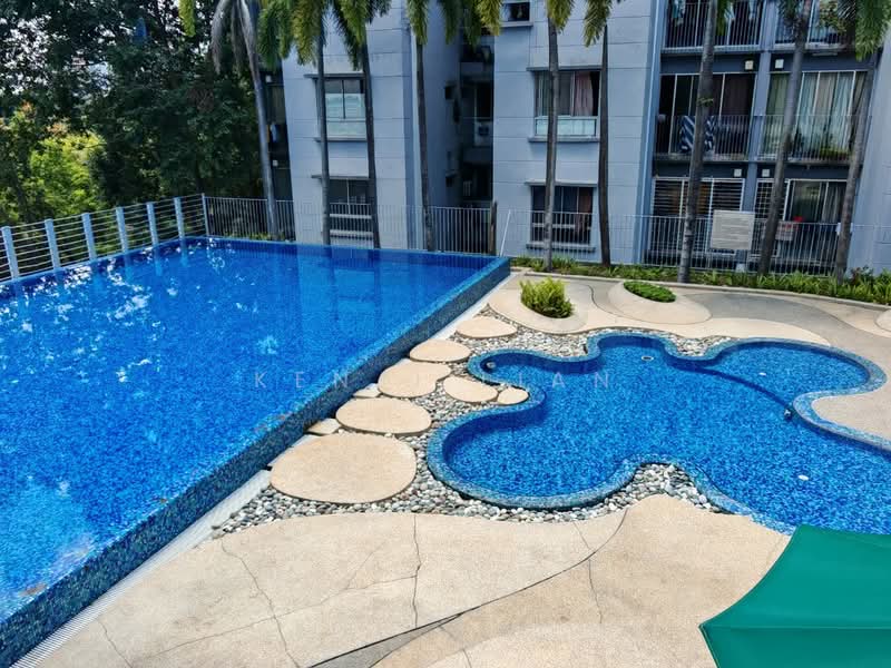Condominium for Sale at Cyberia Crescent 2 - Kenji Lian - Pool - PropertyGuru.com.my