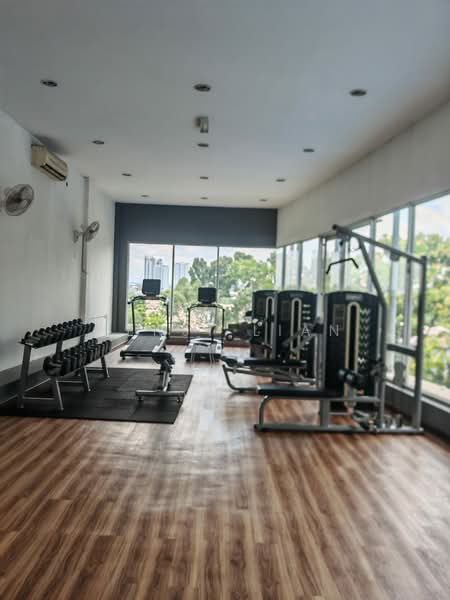 Condominium for Sale at Cyberia Crescent 2 - Kenji Lian - Gym - PropertyGuru.com.my