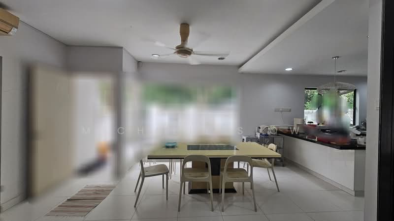 3-storey Terraced House for Sale in Taman Bukit Prima (Cheras) - Michelle Siow - Dining Room - PropertyGuru.com.my