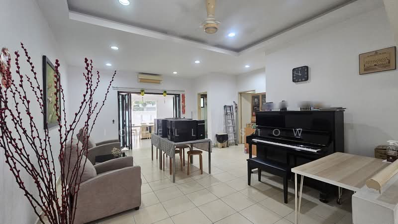 3-storey Terraced House for Sale in Taman Bukit Prima (Cheras) - Michelle Siow - Living Room - PropertyGuru.com.my