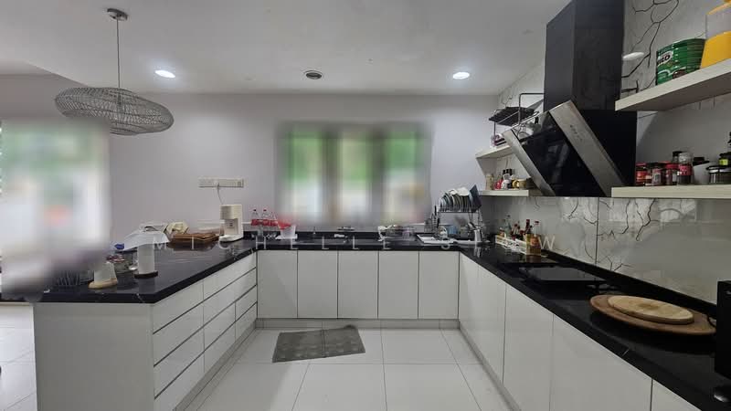 3-storey Terraced House for Sale in Taman Bukit Prima (Cheras) - Michelle Siow - Kitchen - PropertyGuru.com.my