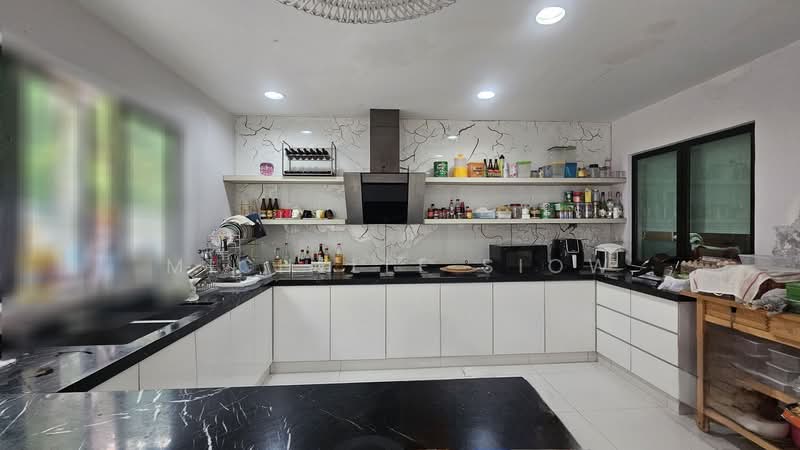 3-storey Terraced House for Sale in Taman Bukit Prima (Cheras) - Michelle Siow - Kitchen - PropertyGuru.com.my