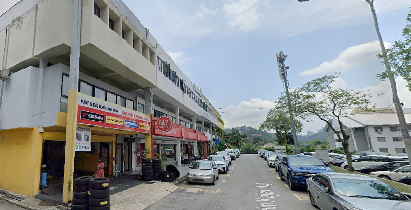 Exterior