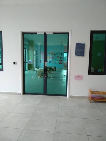 Entrance
