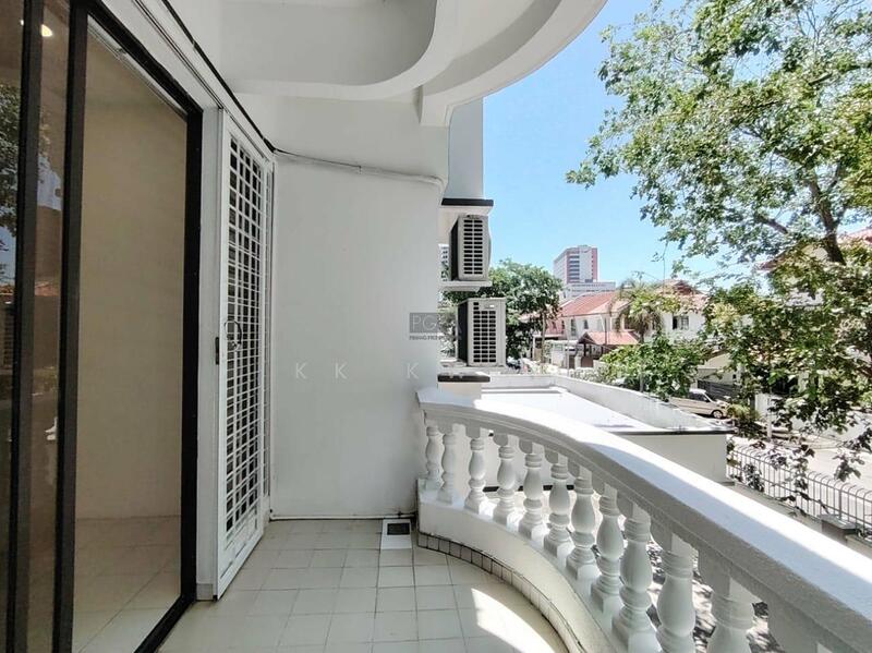Balcony