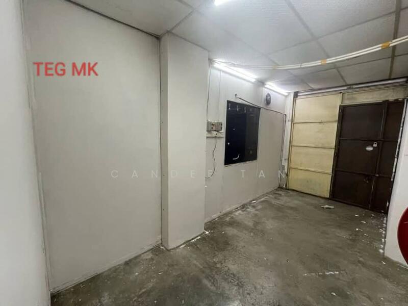 Untuk Disewa - NBC Commercial Centre