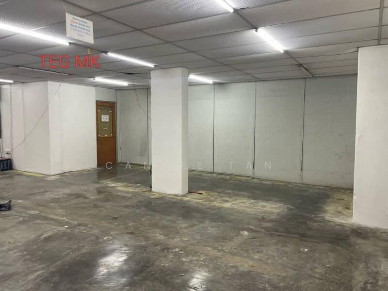 Untuk Disewa - NBC Commercial Centre