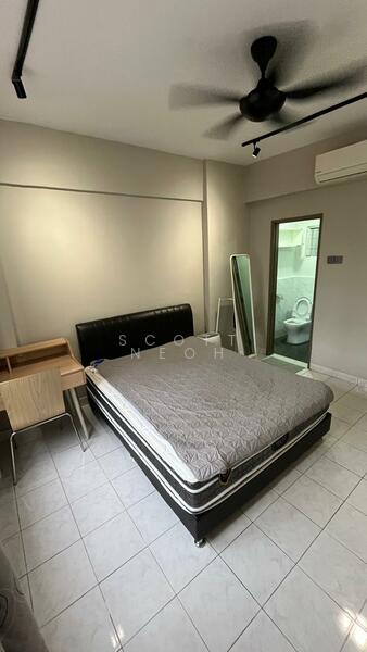 Bedroom