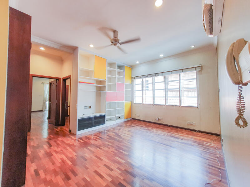 Untuk Disewa - Tropicana