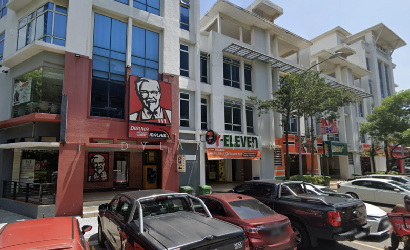 Untuk Dijual - i-Sovo @ i-City