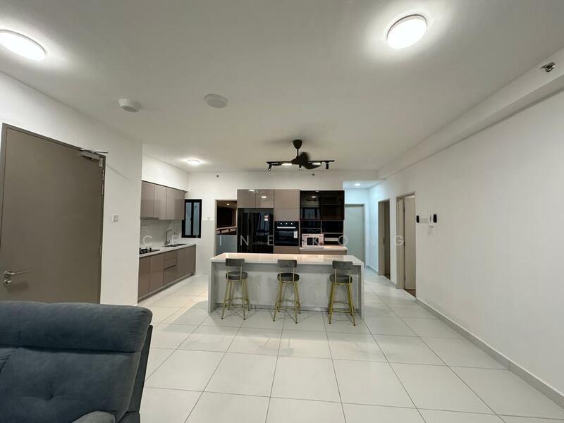 Service Residence for Rent at The Tropika - Celine Kong - Kitchen - PropertyGuru.com.my
