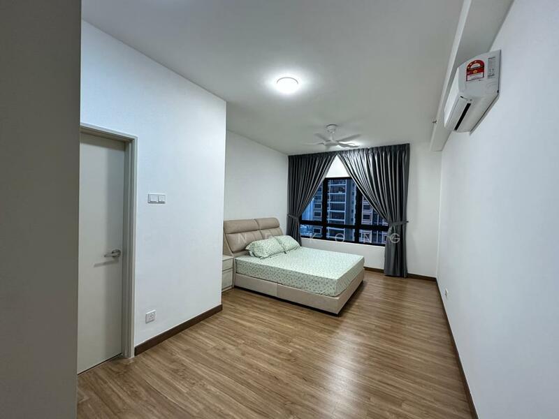Service Residence for Rent at The Tropika - Celine Kong - Bedroom - PropertyGuru.com.my