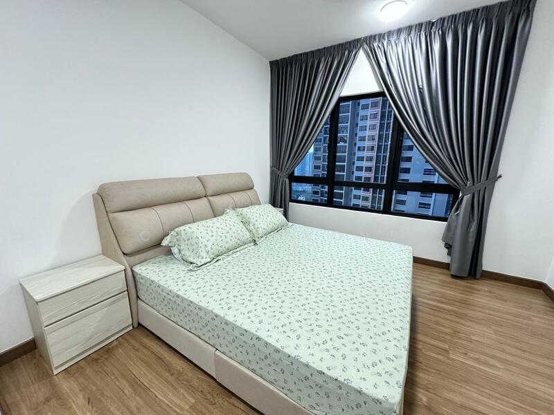 Service Residence for Rent at The Tropika - Celine Kong - Bedroom - PropertyGuru.com.my