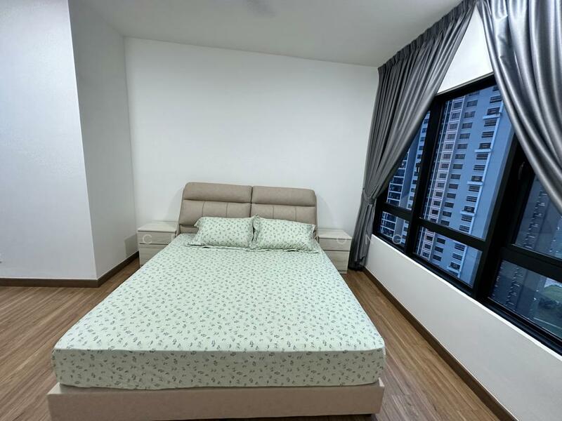 Service Residence for Rent at The Tropika - Celine Kong - Bedroom - PropertyGuru.com.my