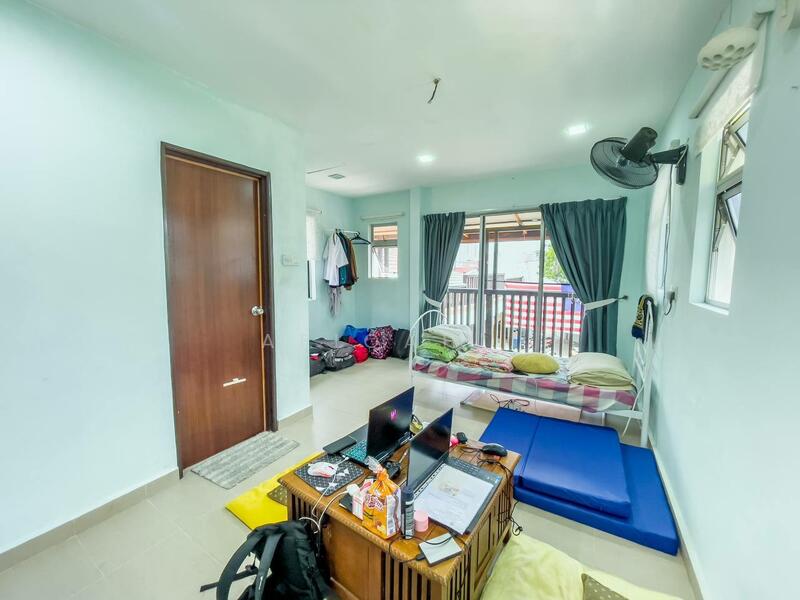 Bedroom
