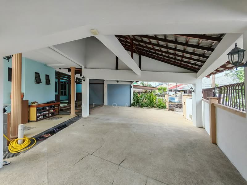 Rumah Teres 1 Tingkat untuk Dijual di Ampang Jaya (Ampang) - Afiqah . - Exterior - PropertyGuru.com.my