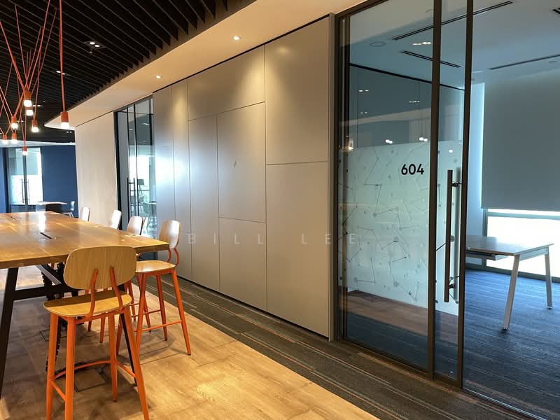 Office for Rent in Putrajaya (Putrajaya) - Bill Lee - Corridor - PropertyGuru.com.my