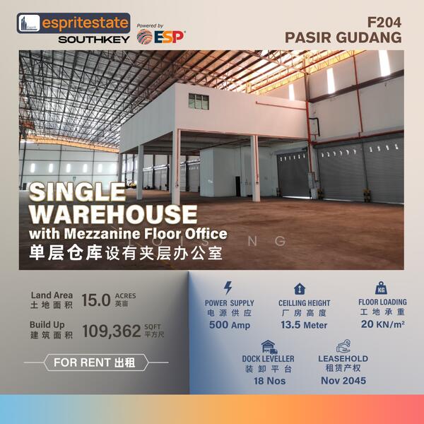 Warehouse