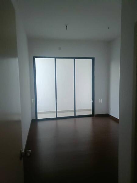 Bedroom 2 with balcony