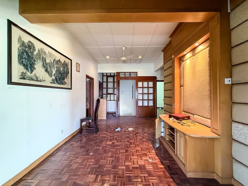 Rumah Berkembar untuk Dijual di SS18 (Subang Jaya) - Yong Qin Choo - Living Room - PropertyGuru.com.my