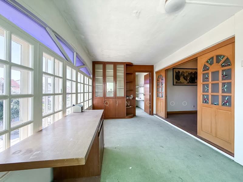 Rumah Berkembar untuk Dijual di SS18 (Subang Jaya) - Yong Qin Choo - Study - PropertyGuru.com.my