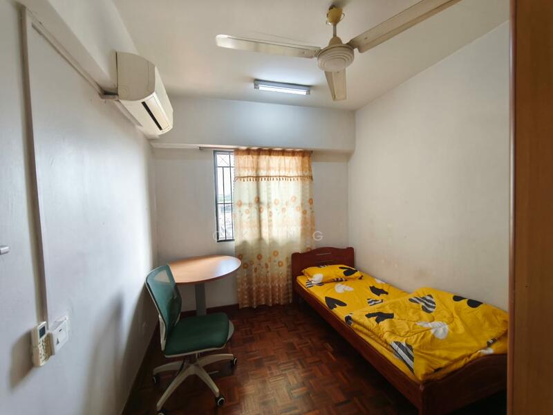 Bedroom